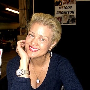 Melody Anderson
