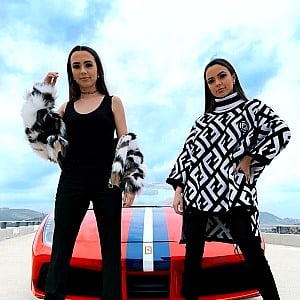 Merrell Twins