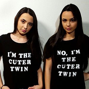 Merrell Twins