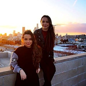 Merrell Twins