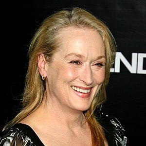 Meryl Streep