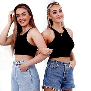 Mescia Twins