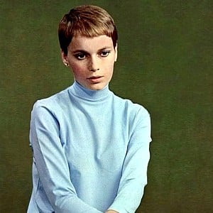 Mia Farrow