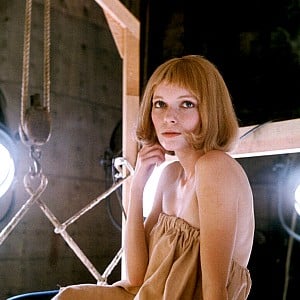 Mia Farrow