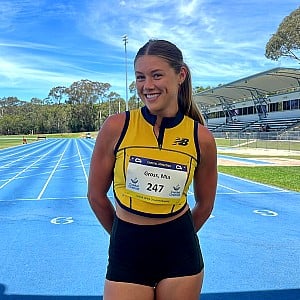 Mia Gross