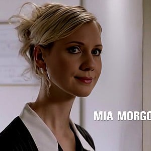 Mia Morgowski