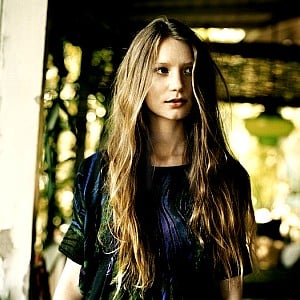 Mia Wasikowska