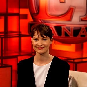 Mia Wasikowska