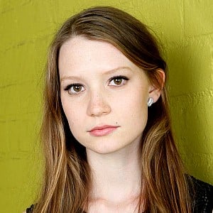 Mia Wasikowska
