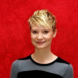 Mia Wasikowska