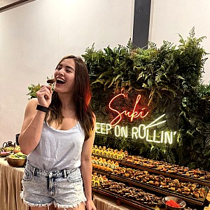 Michele Gumabao