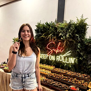 Michele Gumabao