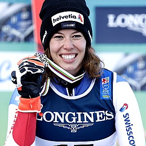 Michelle Gisin
