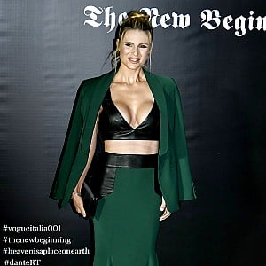 Michelle Hunziker