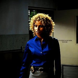 Michelle Hurd