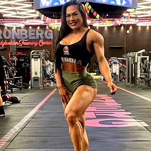 Michelle Ibata