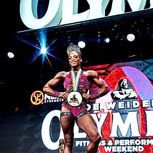 Michelle Mensah