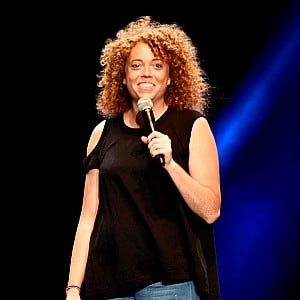 Michelle Wolf