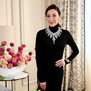 Michelle Yeoh