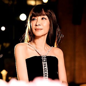 Michelle Yeoh