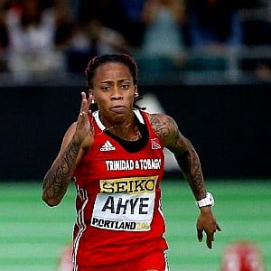Michelle-Lee Ahye