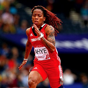 Michelle-Lee Ahye