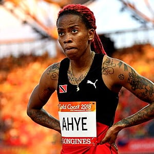 Michelle-Lee Ahye