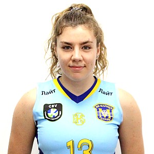 Mila Pashkuleva