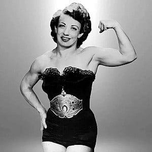 Mildred Burke