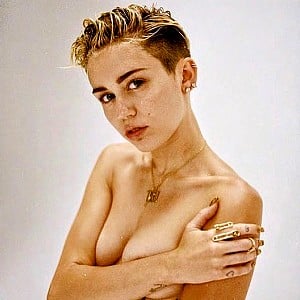 Miley Cyrus
