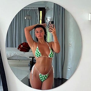 Millie Hannah (Instagram)
