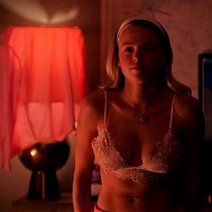 Milly Alcock