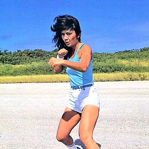 Mimi Hagiwara