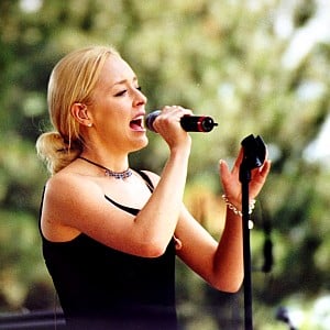 Mindy McCready