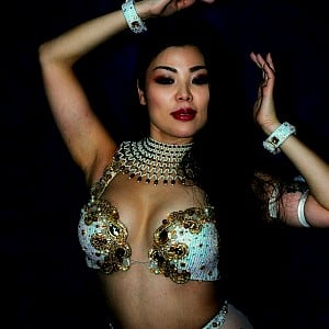 Mio Takahashi (BellyDancer)