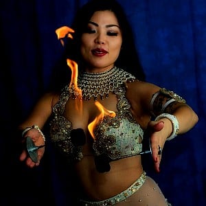 Mio Takahashi (BellyDancer)