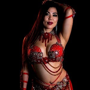 Mio Takahashi (BellyDancer)