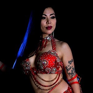 Mio Takahashi (BellyDancer)