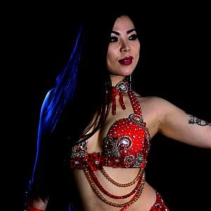 Mio Takahashi (BellyDancer)