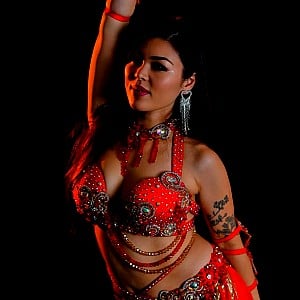 Mio Takahashi (BellyDancer)