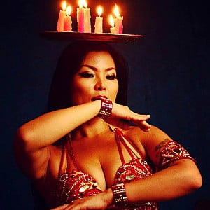 Mio Takahashi (BellyDancer)