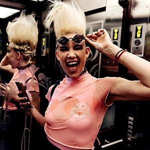 Miriam Nervo