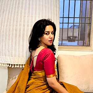Mirnalini Ravi
