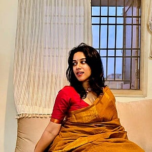 Mirnalini Ravi