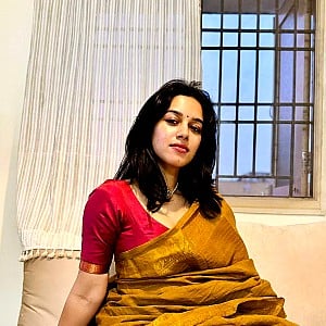 Mirnalini Ravi