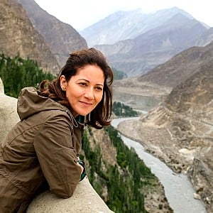 Mishal Husain