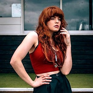 Miss Deadly Red