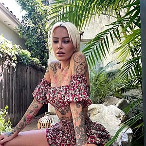 Miss Tina Louise