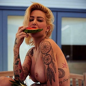 Miss Tina Louise