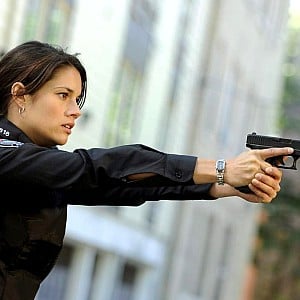 Missy Peregrym
